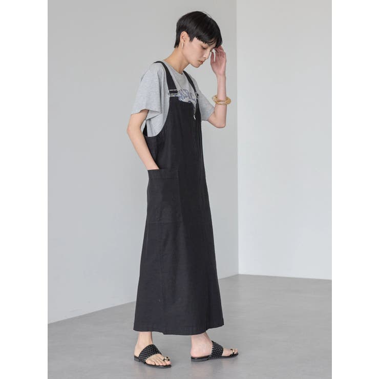 早い者勝ち 超美品 定価3.4万□ラブルール□コットンリネン