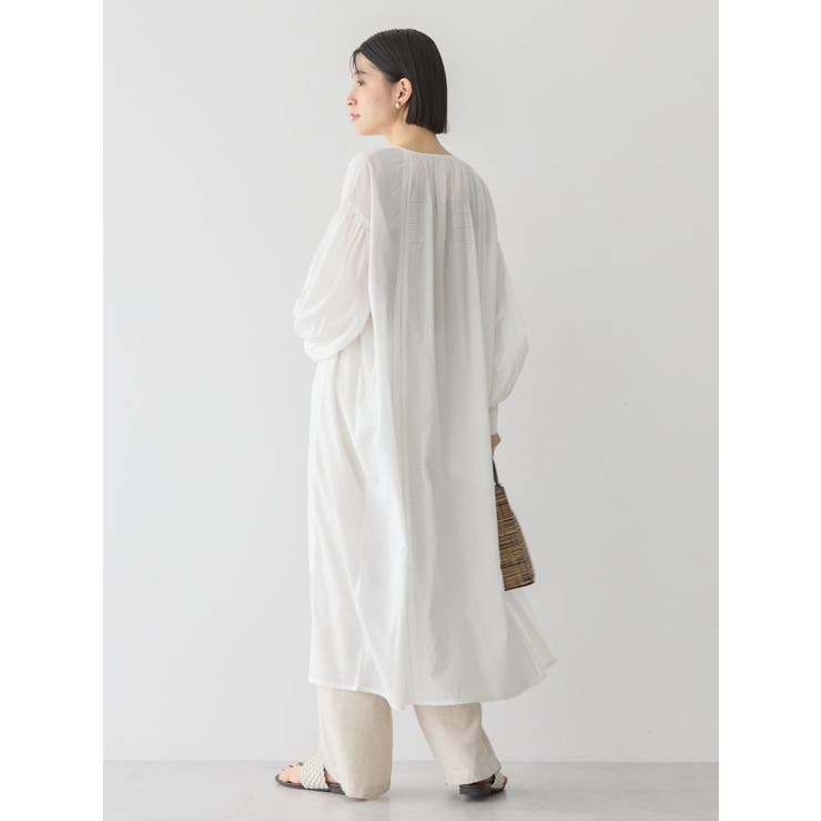 インドCottonレースワンピース | AMERICAN HOLIC | 詳細画像3 