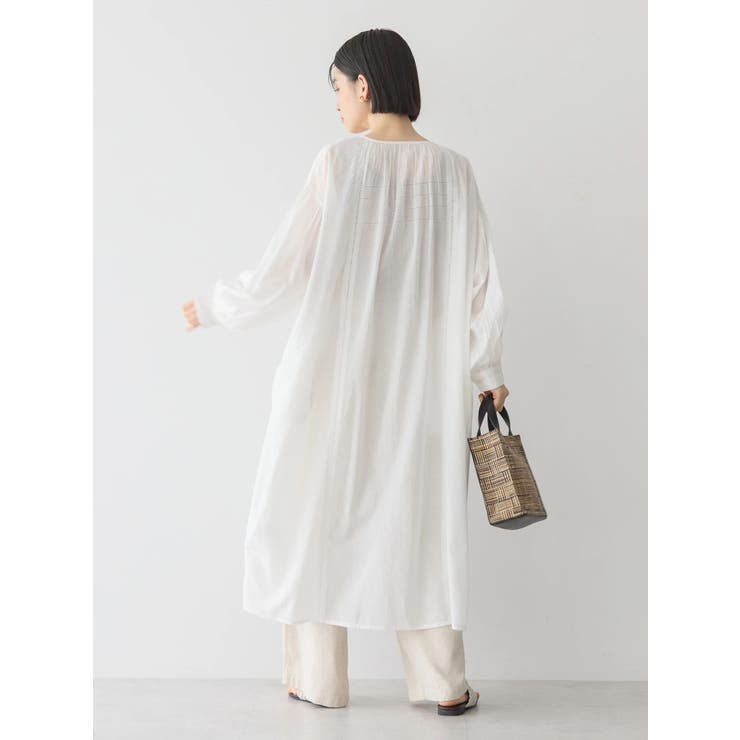 インドCottonレースワンピース | AMERICAN HOLIC | 詳細画像4 