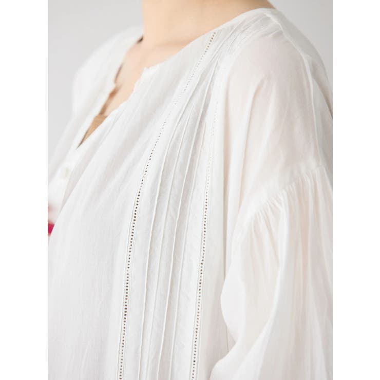 インドCottonレースワンピース | AMERICAN HOLIC | 詳細画像5 