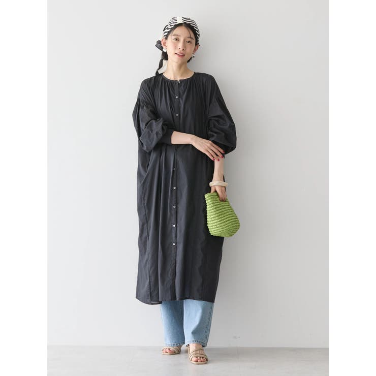 インドCottonレースワンピース | AMERICAN HOLIC | 詳細画像9 