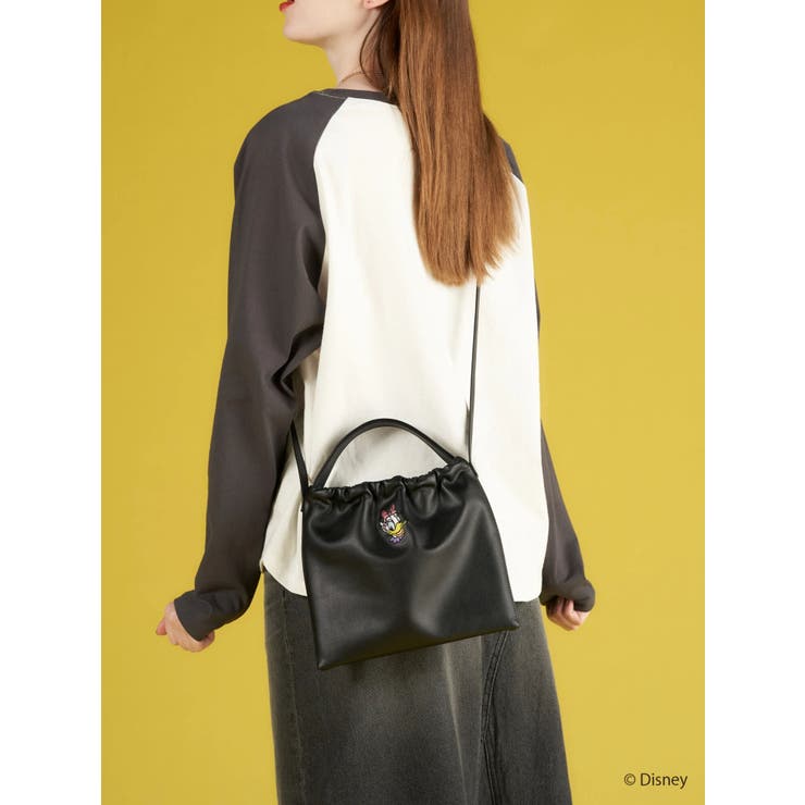 2WAYショルダーバッグ/Disney[品番：EHEW0033321]｜AMERICAN HOLIC