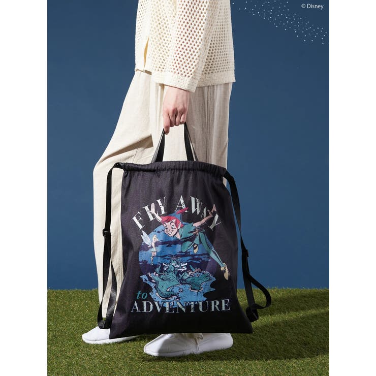 20/80 トゥエンティーエイティーバンダナ柄ナップサックリュック