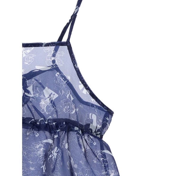 AMERI◇キャミワンピース/M/ポリエステル/総柄/024105609 &g'aime