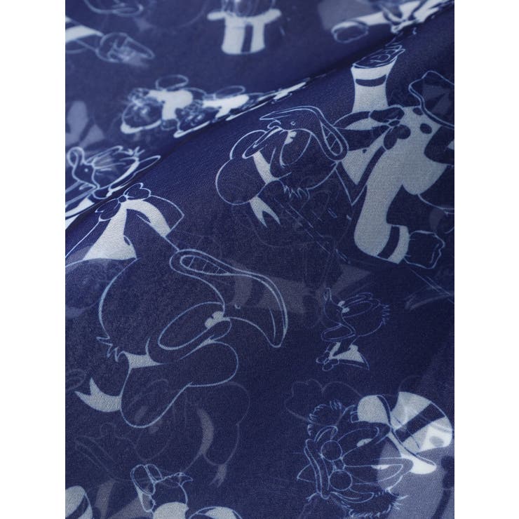 総柄シアーキャミワンピース/Disney | AMERICAN HOLIC | 詳細画像35 