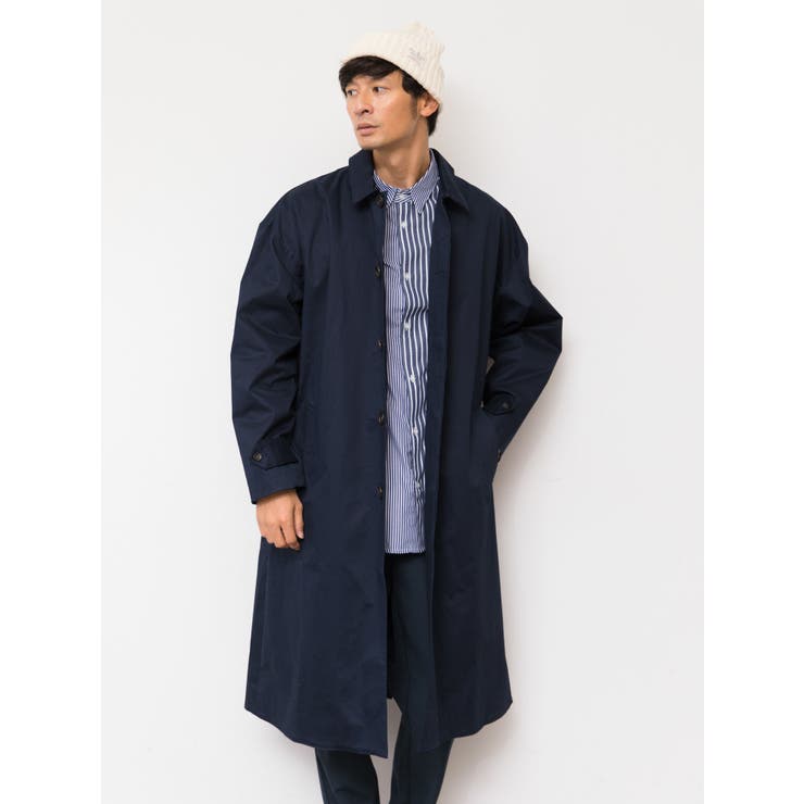 ドロップショルダーコート 品番 Koew Koe コエ のメンズファッション通販 Shoplist ショップリスト