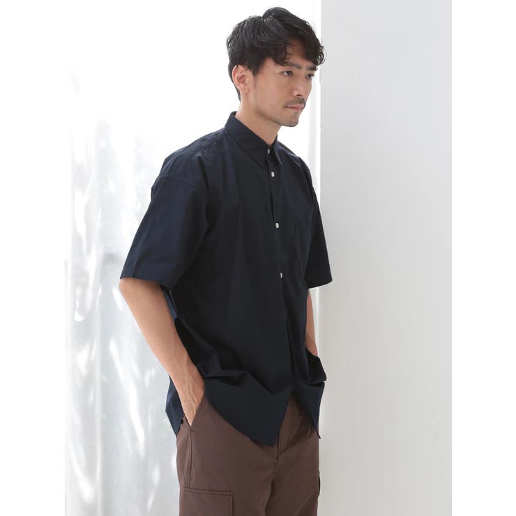 【受注生産品】 KOEの半袖シャツ