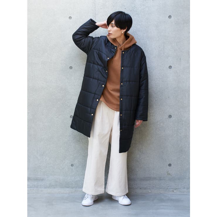 コーデュロイワイドパンツ | koe | 詳細画像11