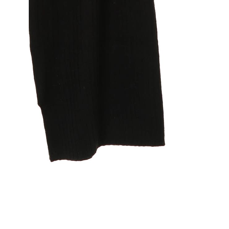 ニットリブワイドパンツ | koe | 詳細画像18