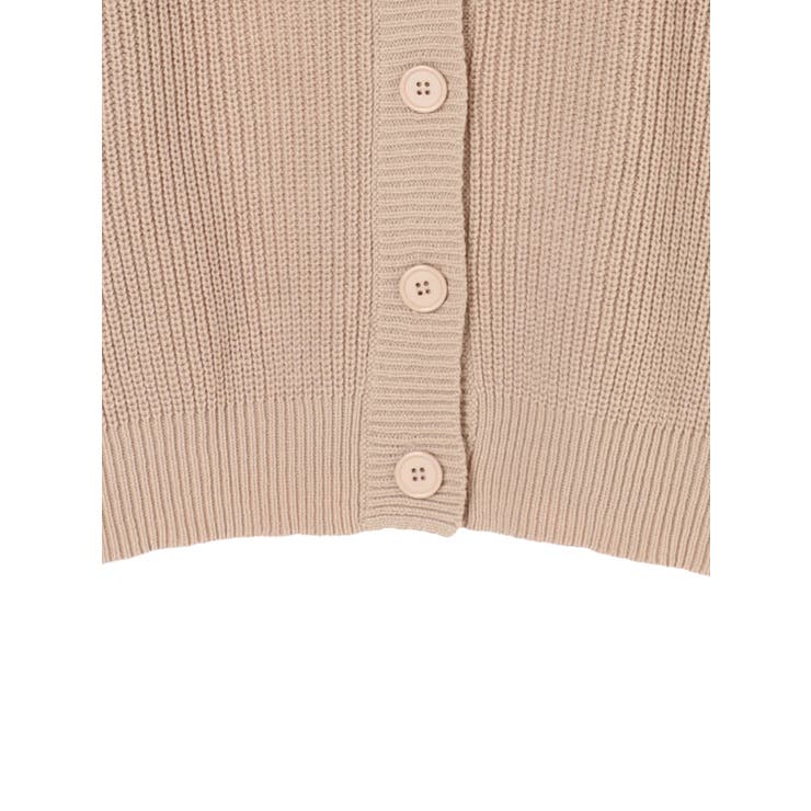 e ショートカーディガン | koe | 詳細画像11 