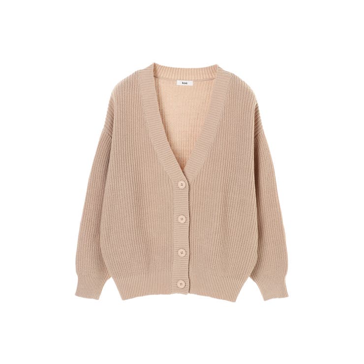 e ショートカーディガン | koe | 詳細画像12 