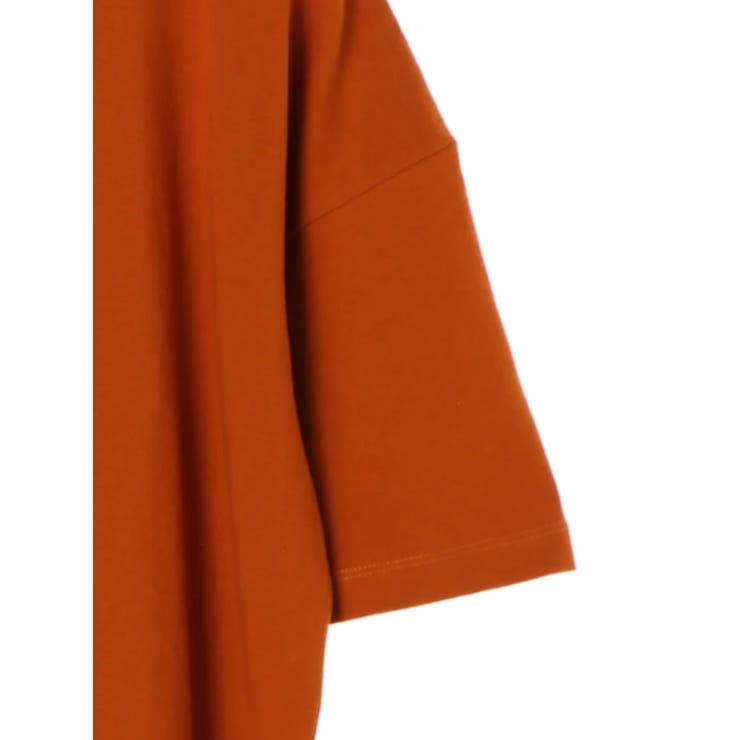 オーガニックコットンショート丈Tシャツ | koe | 詳細画像38 