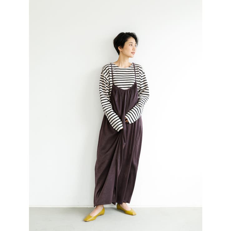 【3.1 Phillip Lim】サテン ワンピース ギャザー入り＊関税込み サテンギャザーキャミワンピース[品番：KOEW0024731]｜koe（コエ