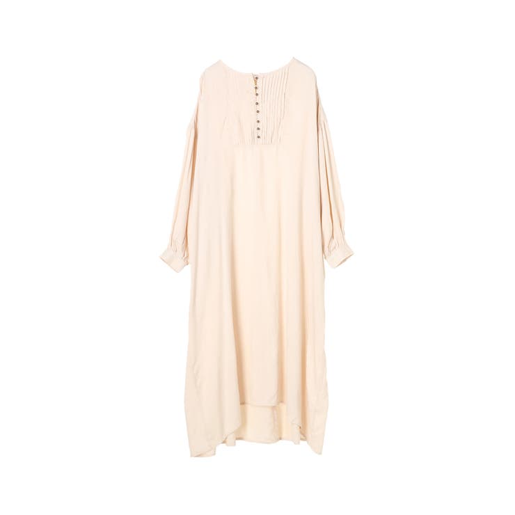 ピンタックボリュームワンピース 品番 Koew Koe コエ のレディースファッション通販 Shoplist ショップリスト