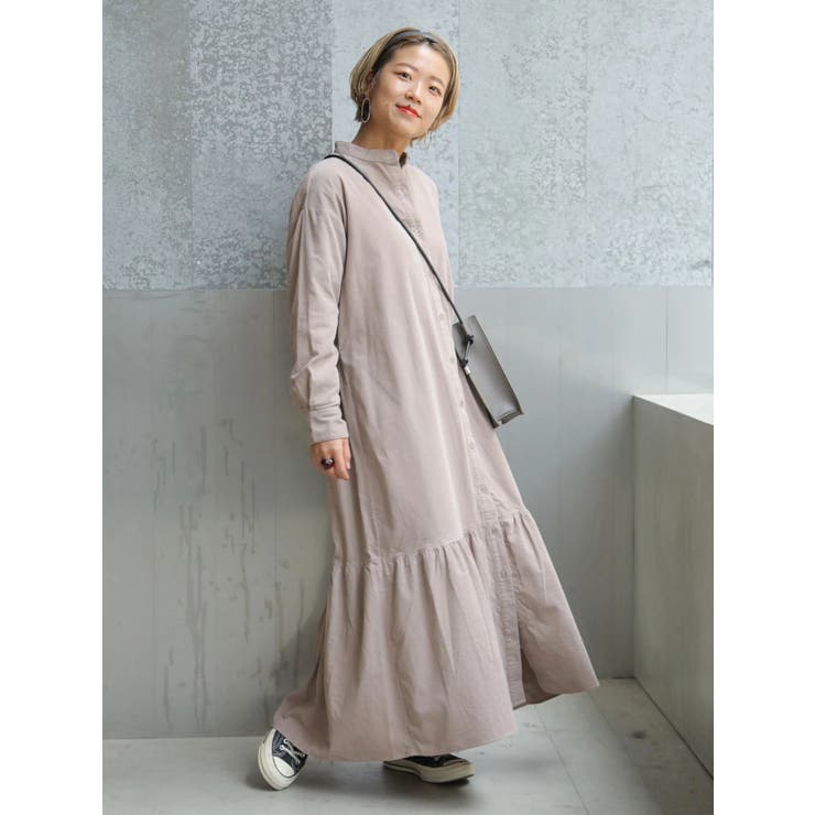 バンドカラーティアードワンピース 品番 Koew Koe コエ のレディースファッション通販 Shoplist ショップリスト バンドカラーティアードワンピース 品番 Koew Koe コエ のレディースファッション通販 Shoplist ショップリスト