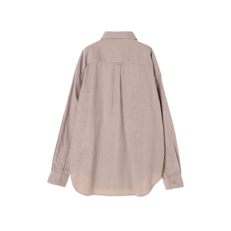 コーデュロイ 両玉縁ポケットシャツ 品番 Koew Koe コエ のメンズファッション通販 Shoplist ショップリスト