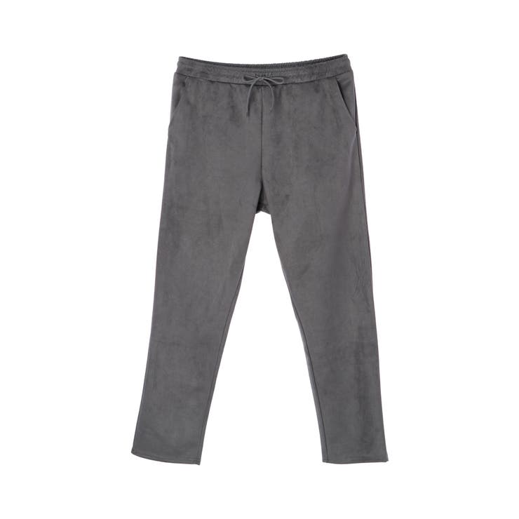 フェイクスエードイージーパンツ21ss 品番 Koew Koe コエ のメンズファッション通販 Shoplist ショップリスト