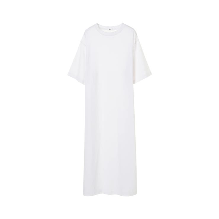 フレアtシャツワンピース 品番 Koew Koe コエ のレディースファッション通販 Shoplist ショップリスト