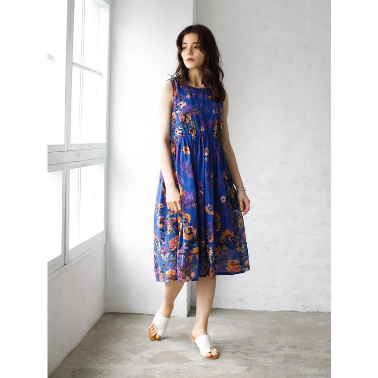 ノースリーブ花柄ワンピース 品番 Koew Koe コエ のレディースファッション通販 Shoplist ショップリスト ノースリーブ花柄ワンピース 品番 Koew Koe コエ のレディースファッション通販 Shoplist ショップリスト