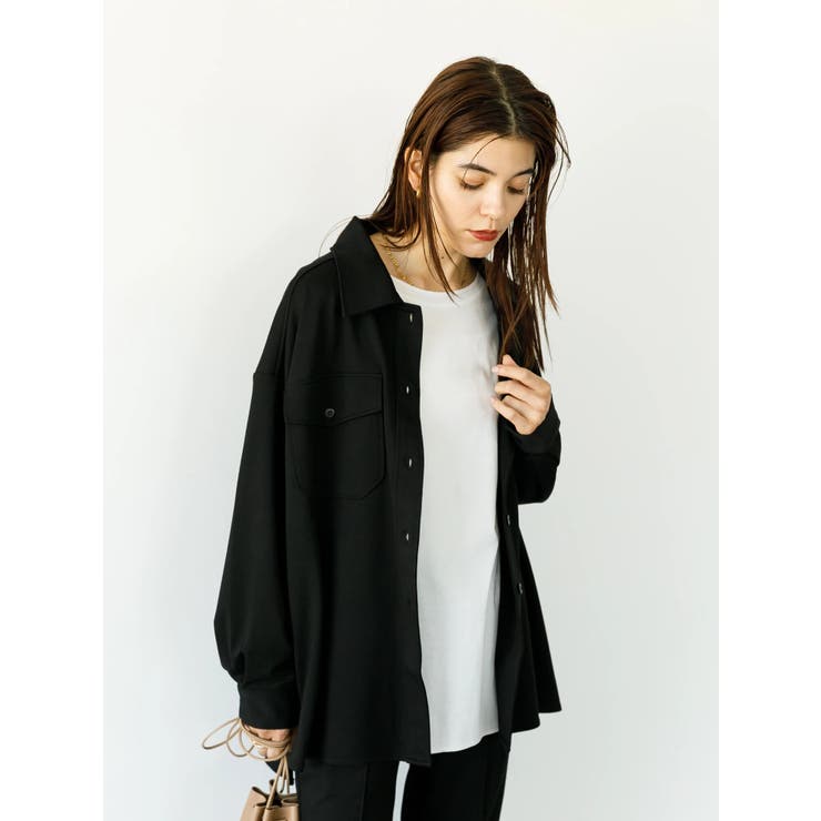 ポンチCPOジャケット[品番：KOEW0030382]｜koe（コエ）のレディース  