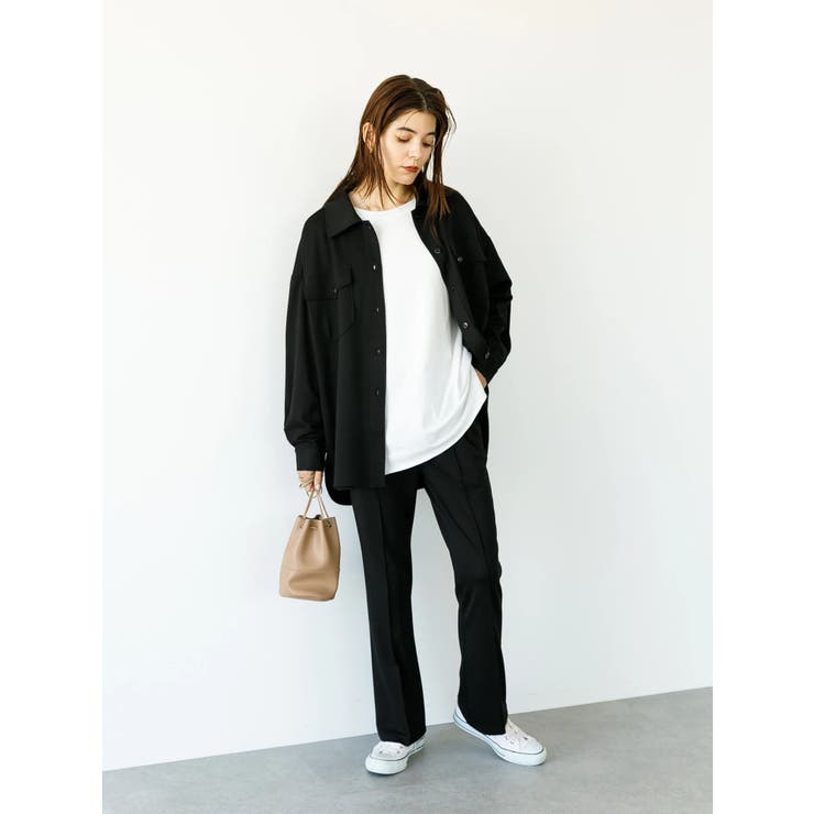 ポンチCPOジャケット[品番：KOEW0030382]｜koe（コエ）のレディース  