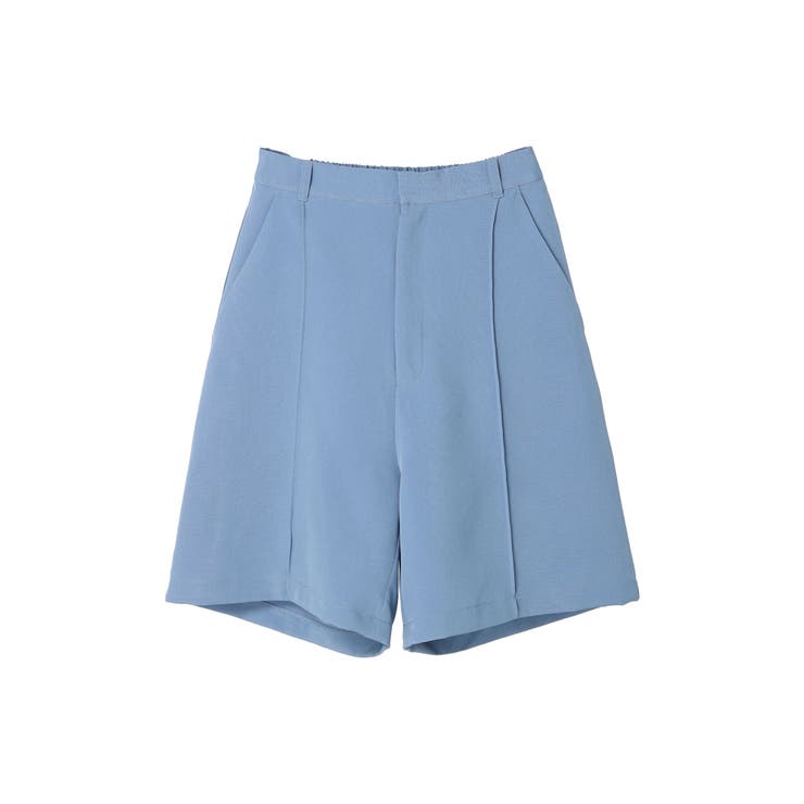 ビアズリー ピンタックショーツ　ショートパンツ AG242PT0503_31.jpg