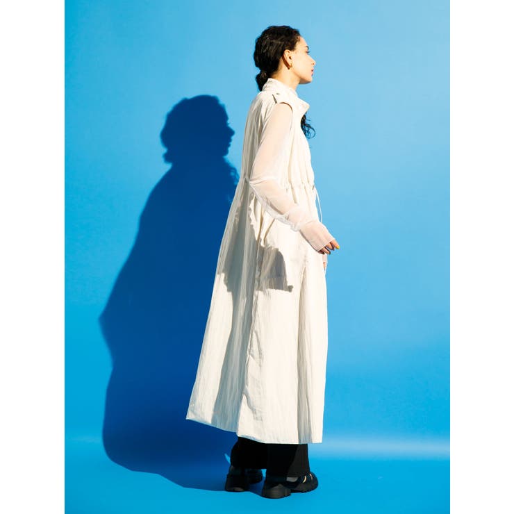 【＆g'aime】3wayモッズコート &g'aime】3wayモッズコート（モッズコート）｜&g'aime