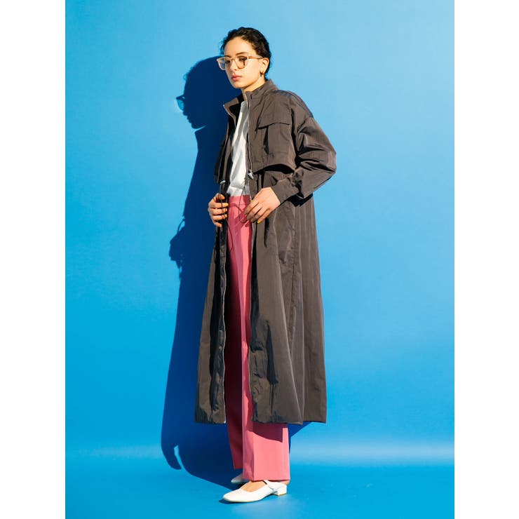 【＆g'aime】3wayモッズコート &g'aime】3wayモッズコート（モッズコート）｜&g'aime