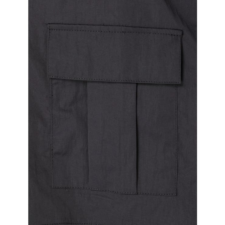 &g'aime】3wayモッズコート(ロング/ショート/ジレ)[品番：KOEW0033677