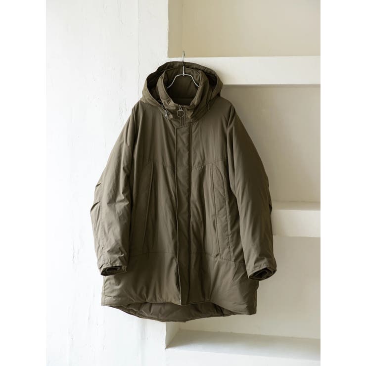 WILDTHINGS W'Sモンスターパーカー[品番：KOEW0036569]｜koe（コエ）の