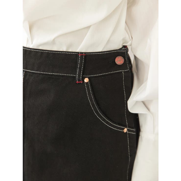 【BIG MAC】ペインタースカート | koe | 詳細画像5