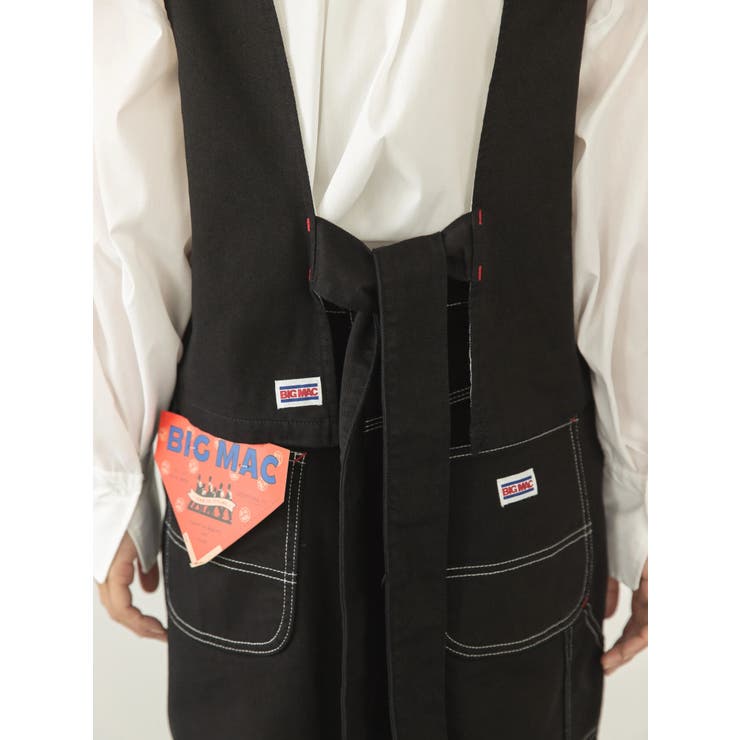 【BIG MAC】ペインタースカート | koe | 詳細画像6