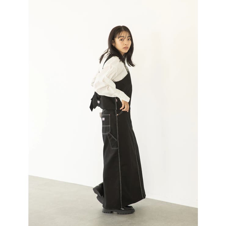 【BIG MAC】ペインタースカート | koe | 詳細画像8