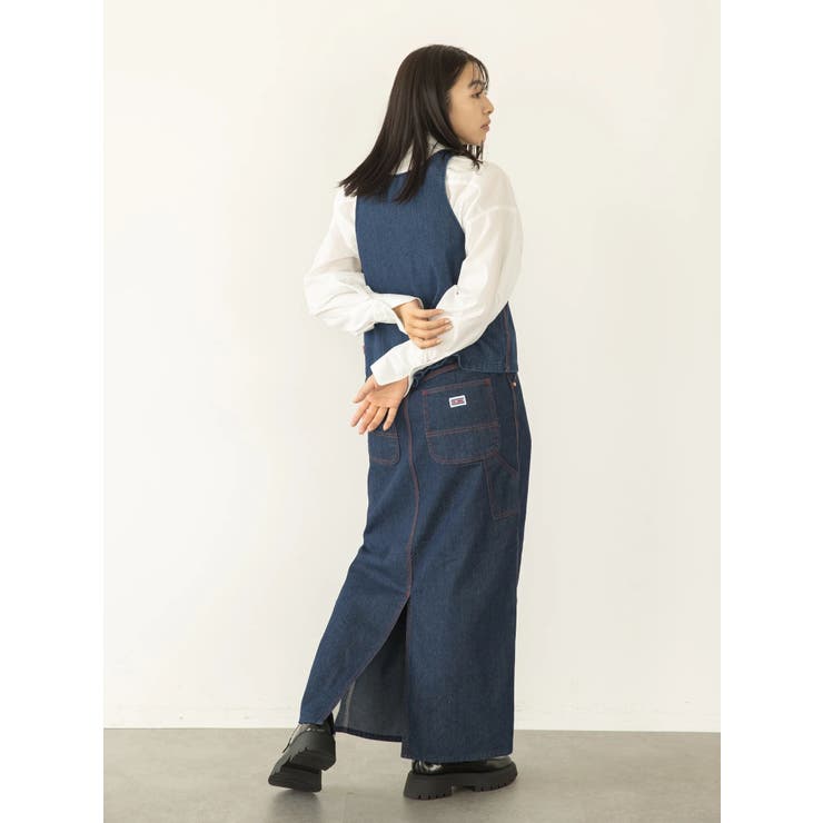 【BIG MAC】ペインタースカート | koe | 詳細画像12