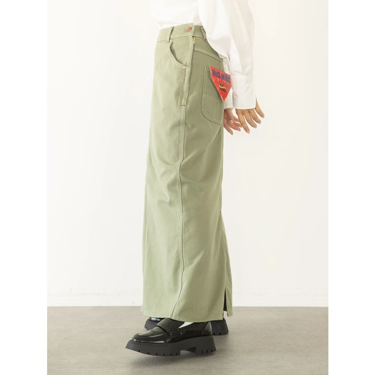 【BIG MAC】ペインタースカート | koe | 詳細画像13