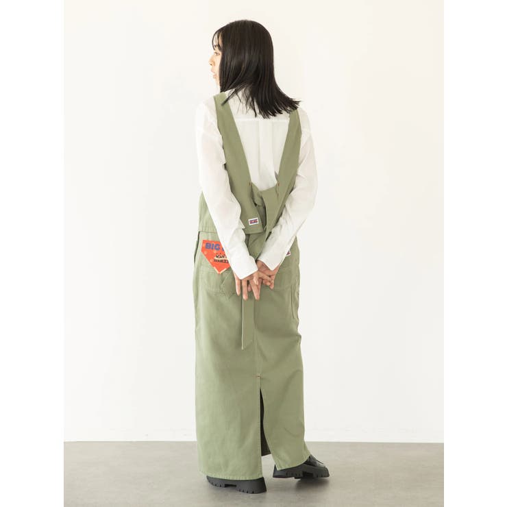 【BIG MAC】ペインタースカート | koe | 詳細画像17