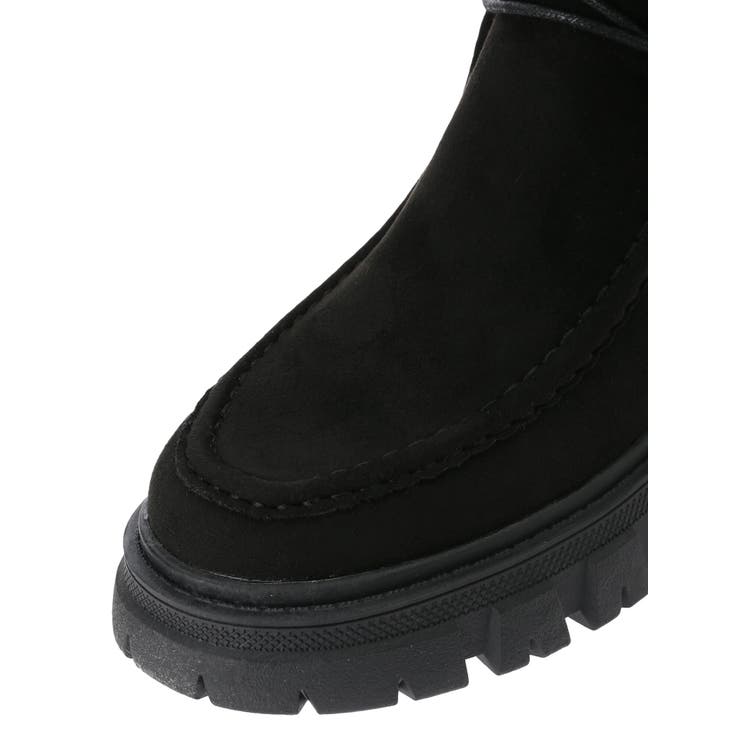 モカシンブーツ[品番：KOEW0037604]｜koe（コエ）｜レディース｜Shoplist
