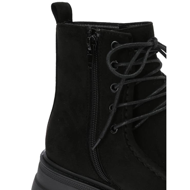 モカシンブーツ[品番：KOEW0037604]｜koe（コエ）｜レディース｜Shoplist
