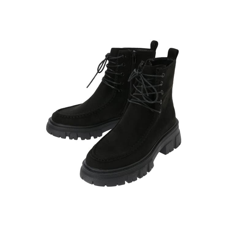 モカシンブーツ[品番：KOEW0037604]｜koe（コエ）｜レディース｜Shoplist