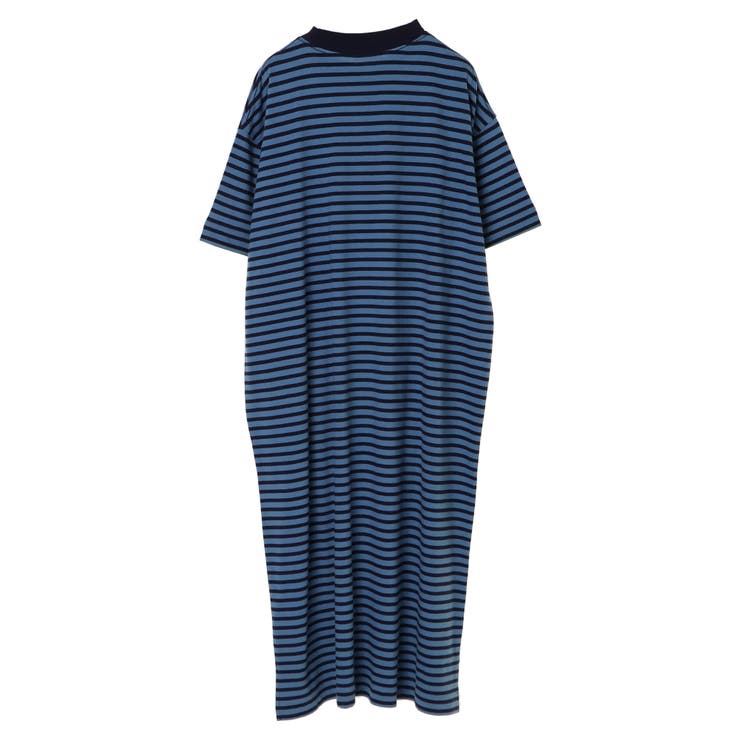 ボーダーカットワンピース[品番：EHEW0030620]｜CRAFT STANDARD