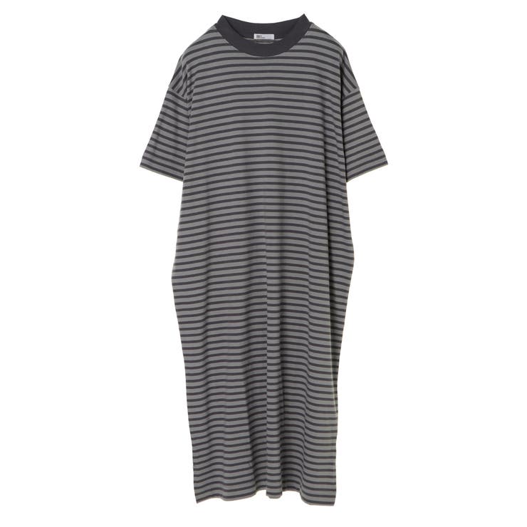ボーダーカットワンピース[品番：EHEW0030620]｜CRAFT STANDARD