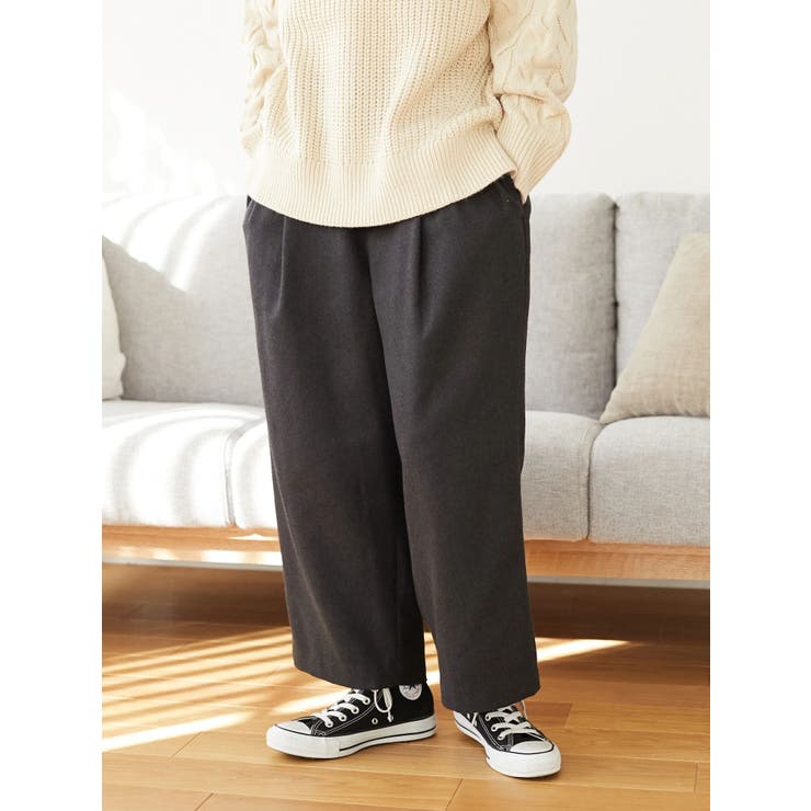 ゆったりパンツ 品番 Ehew Craft Standard Boutique クラフト スタンダード ブティック のレディース ファッション通販 Shoplist ショップリスト