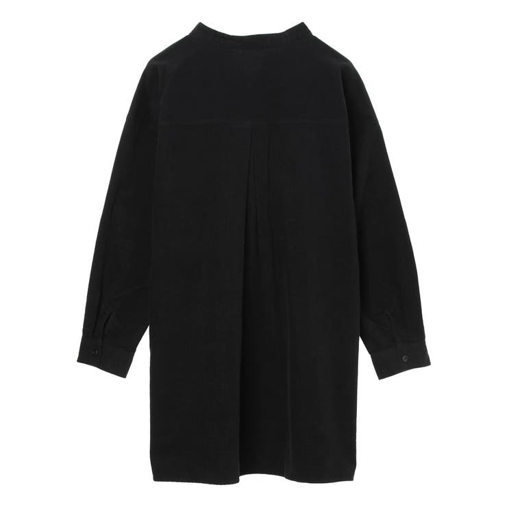 コーデュロイスキッパーチュニック[品番：EHEW0032482]｜CRAFT