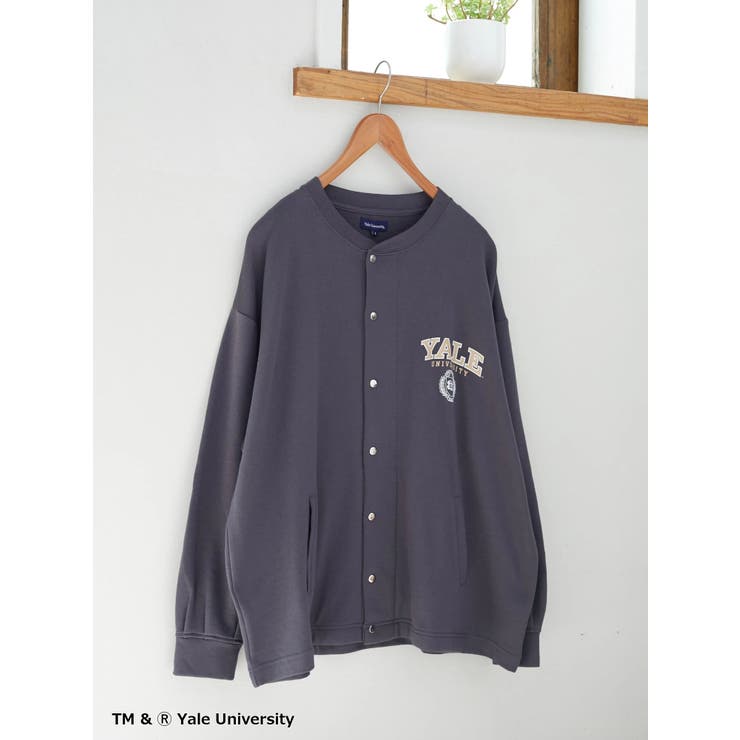 売れ筋商品 別注】YALE カーディガン[品番：EHEW0034125]｜CRAFT STANDARD ジャケット・アウター
