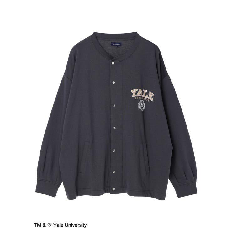 【人気投票 】ハイブランド人気ランキング！ 別注】YALE STANDARD カーディガン[品番：EHEW0034125]｜CRAFT ジャケット・アウター