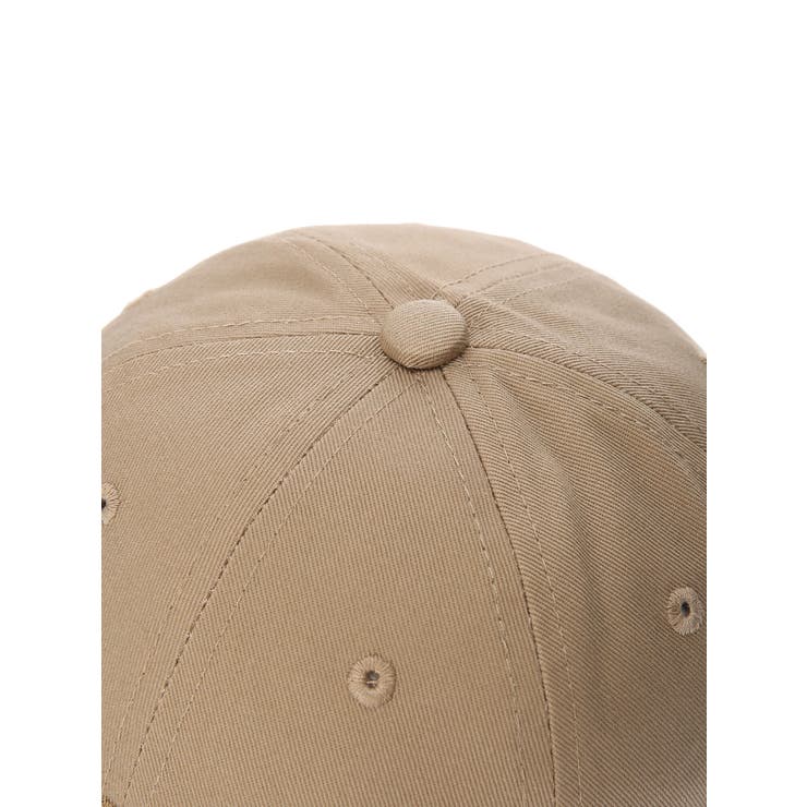 ベージュ】Embroidery logo Cap[品番：EHEW0034307]｜CRAFT STANDARD ...