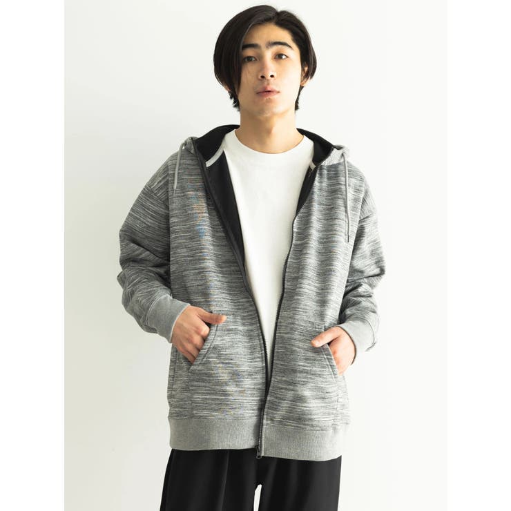 防風】裏フリースZIPパーカー[品番：EHEW0037657]｜CRAFT