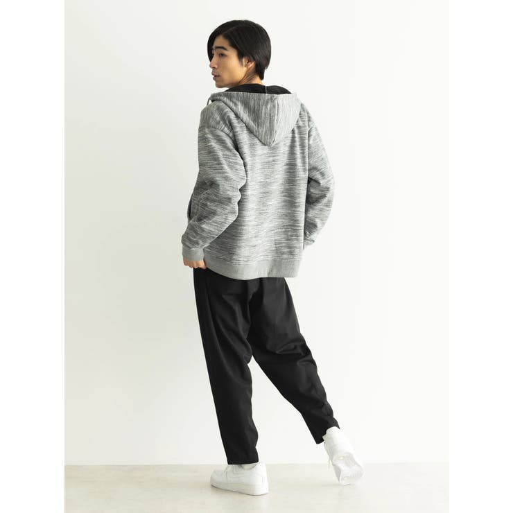 防風】裏フリースZIPパーカー[品番：EHEW0037657]｜CRAFT