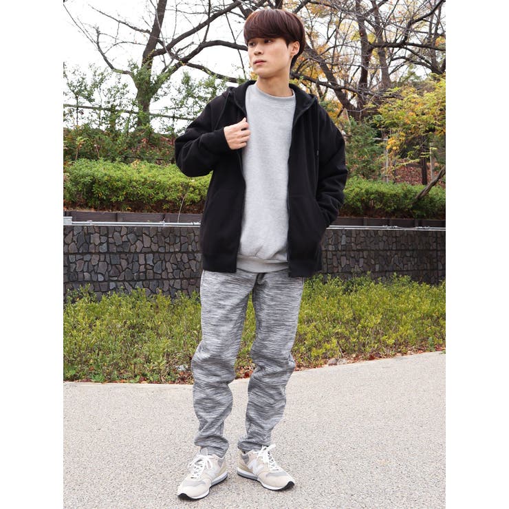 防風】裏フリースZIPパーカー[品番：EHEW0037657]｜CRAFT