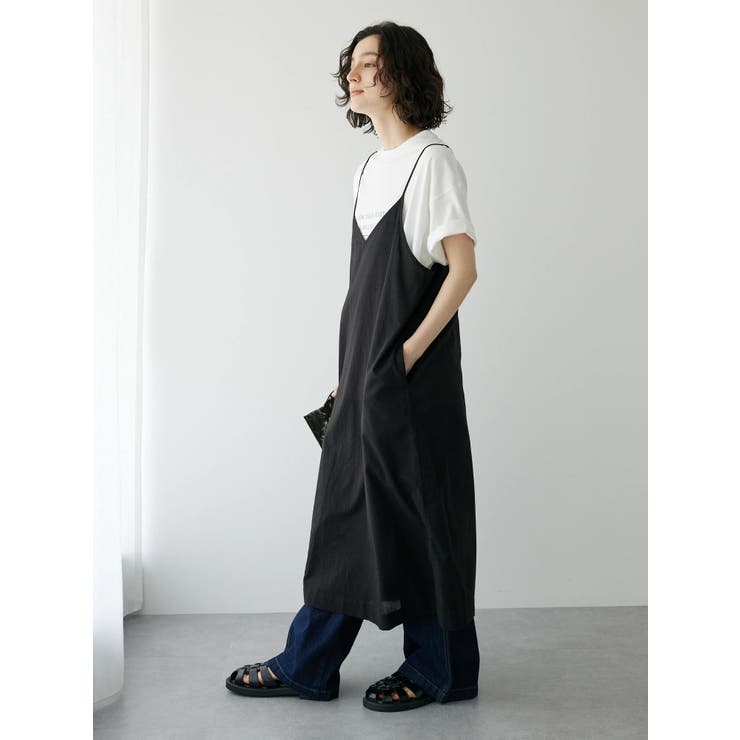 インドコットン キャミワンピース | CRAFT STANDARD BOUTIQUE | 詳細画像10 